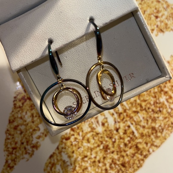 💎👂🏻💎 • Belle Vie x Hoop ‘em vibes• 💎❤️💎 - Picture 3 of 8